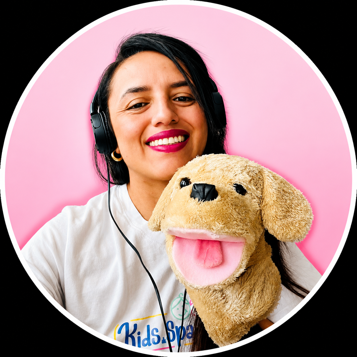 Vivi — tu anfitriona en el replay