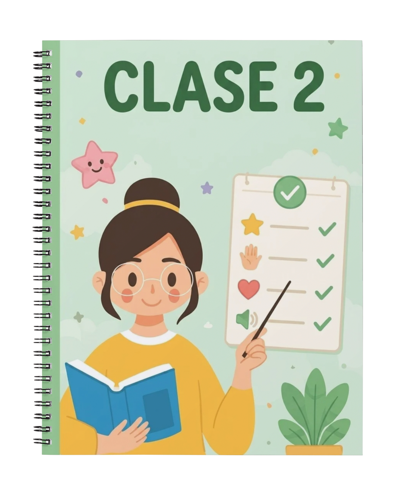 Portada Clase 2
