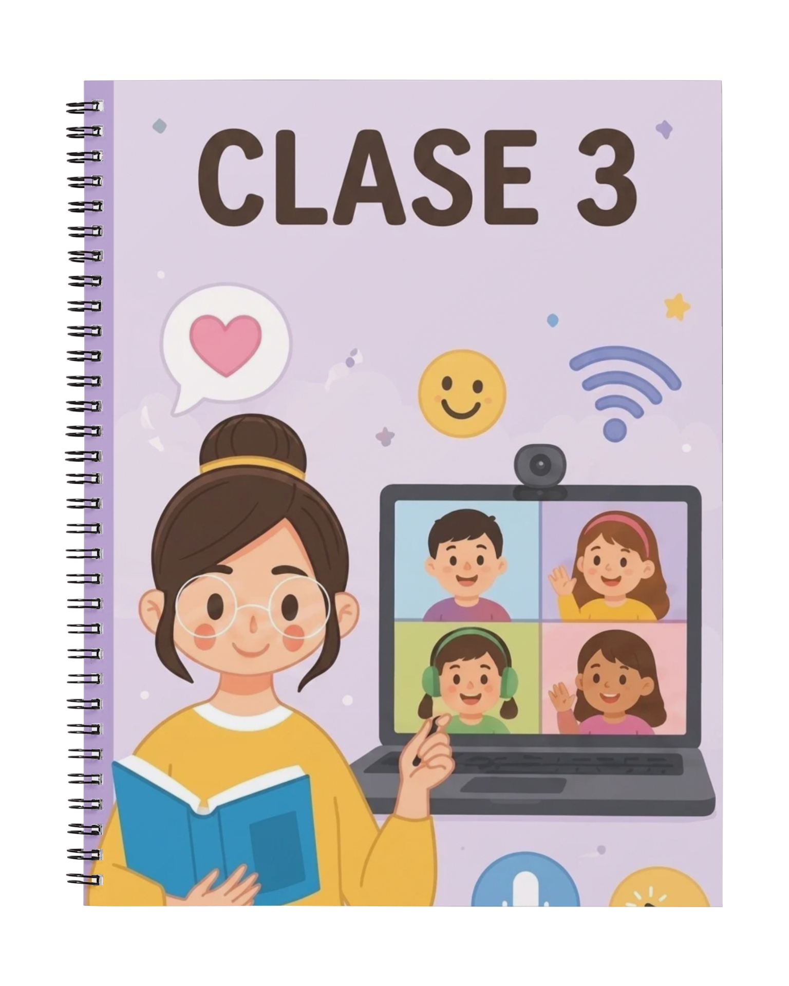 Portada Clase 3
